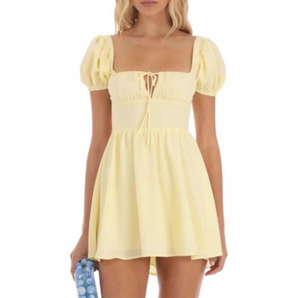 Lucy in the sky dress